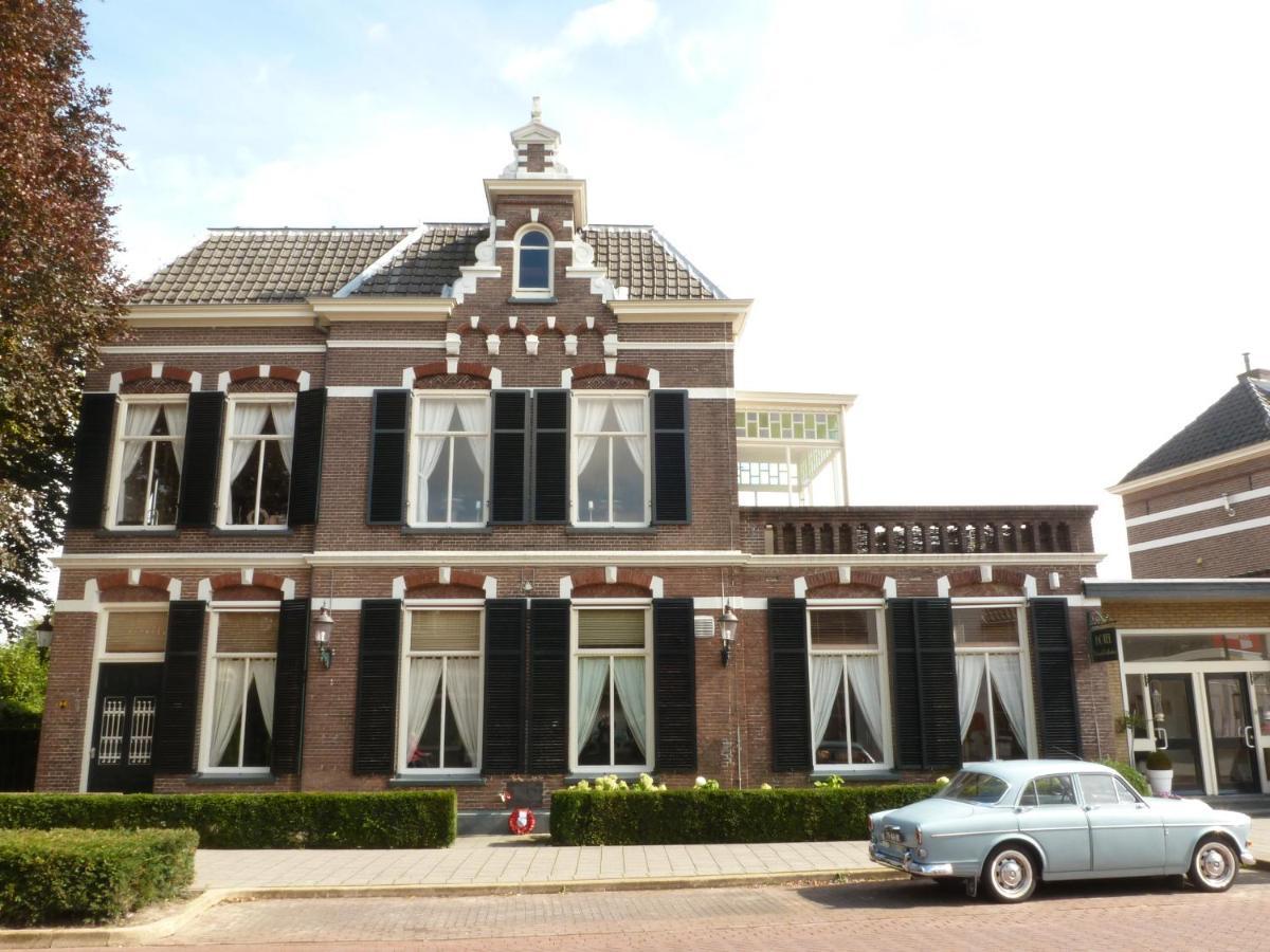 Hotel Het Oude Postkantoor Brummen Exterior foto
