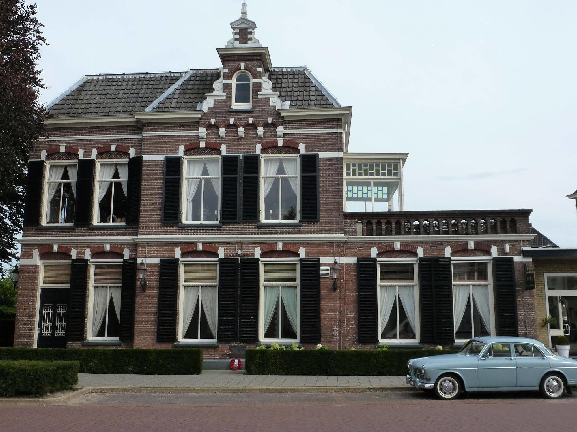 Hotel Het Oude Postkantoor Brummen Exterior foto